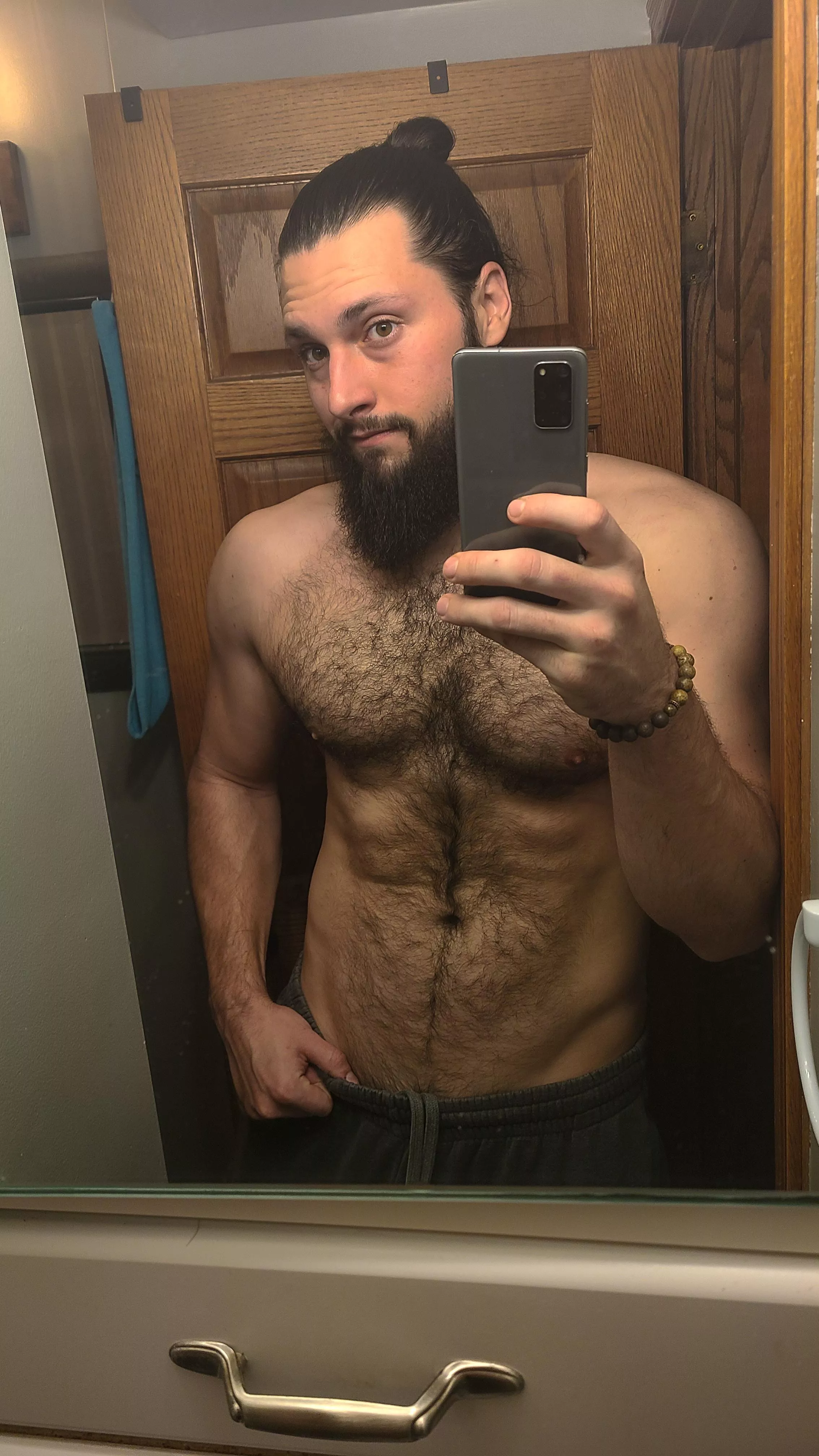 Want to stretch with (M)e?