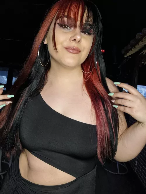 We can have fun all night if you want