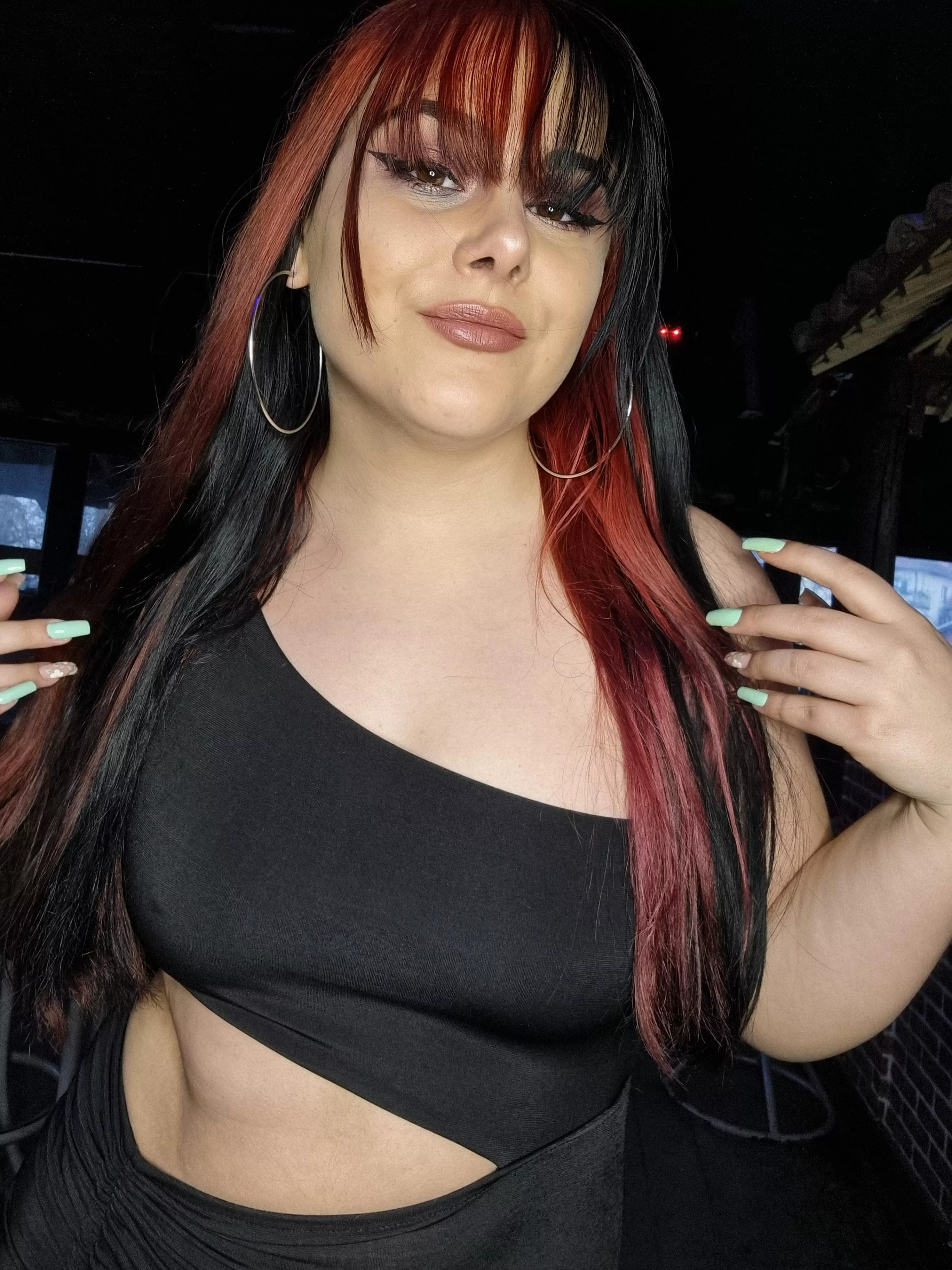 We can have fun all night if you want