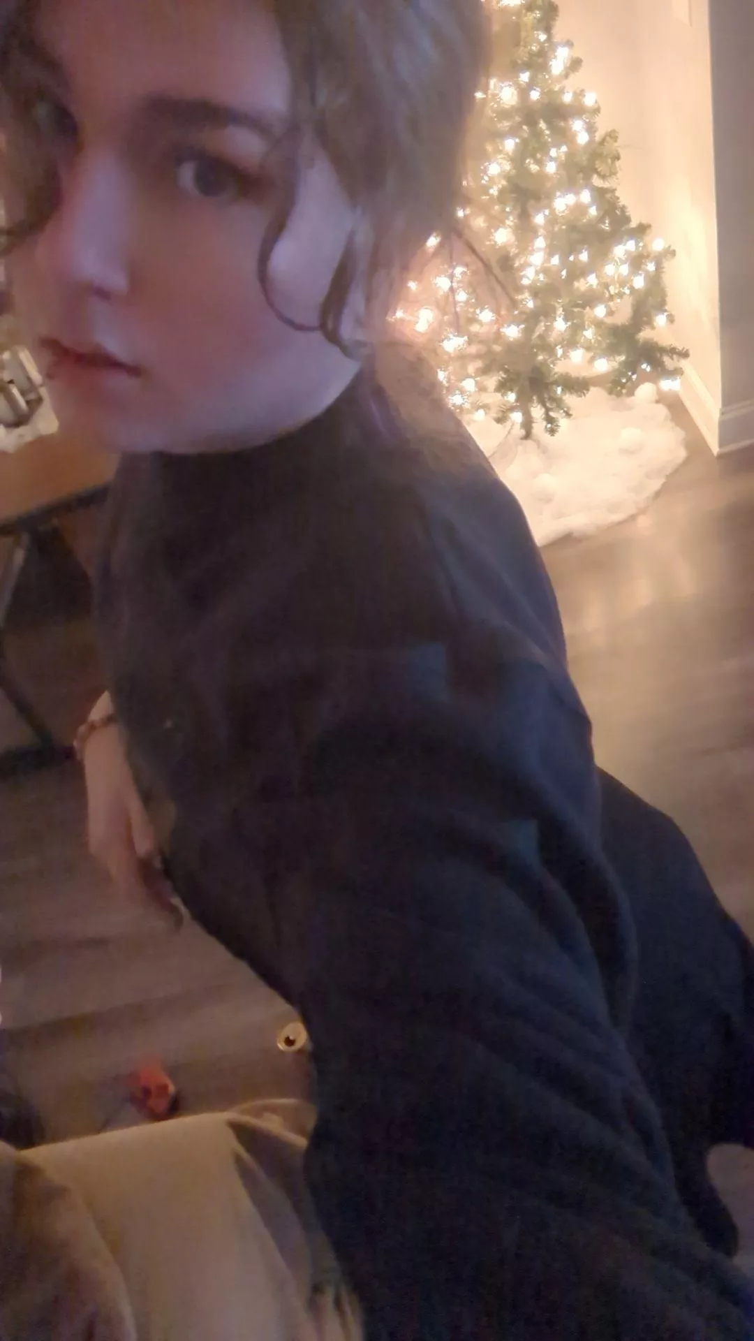 What do you guys want for Christmas? 🤭