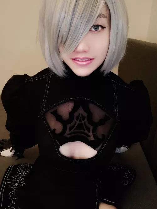 What do you think of my cosplay? ☺️