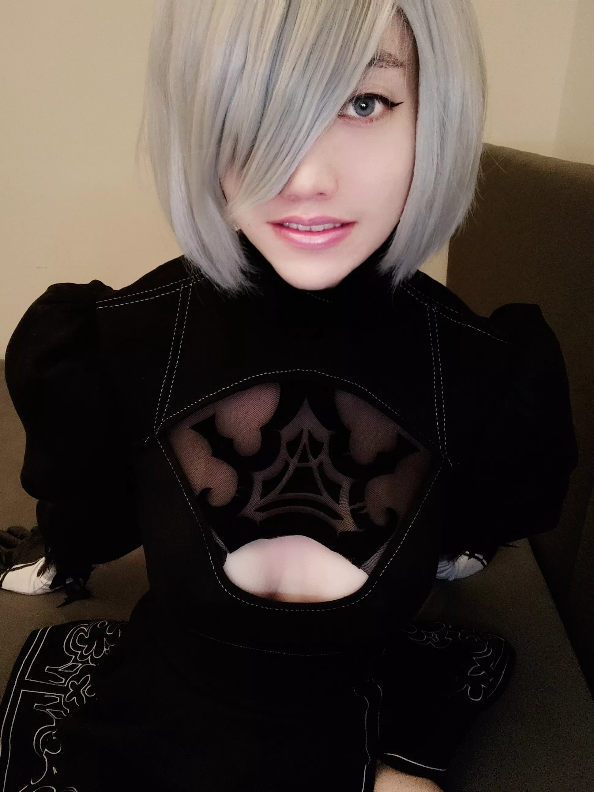 What do you think of my cosplay? ☺️