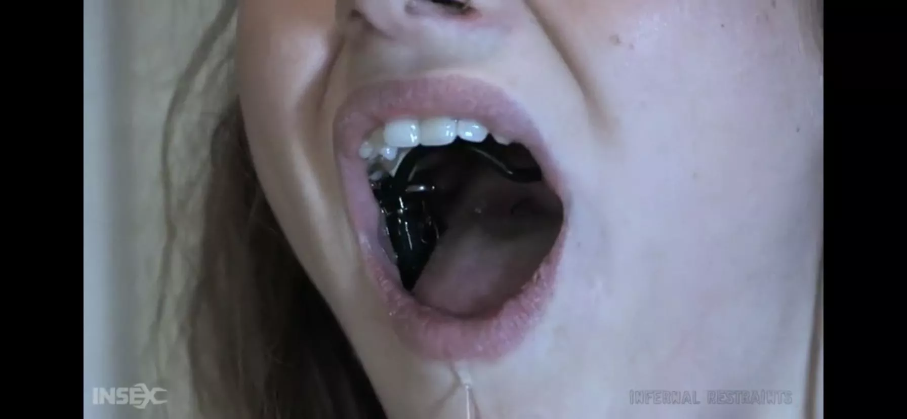 What strapless gag is this? Thanks