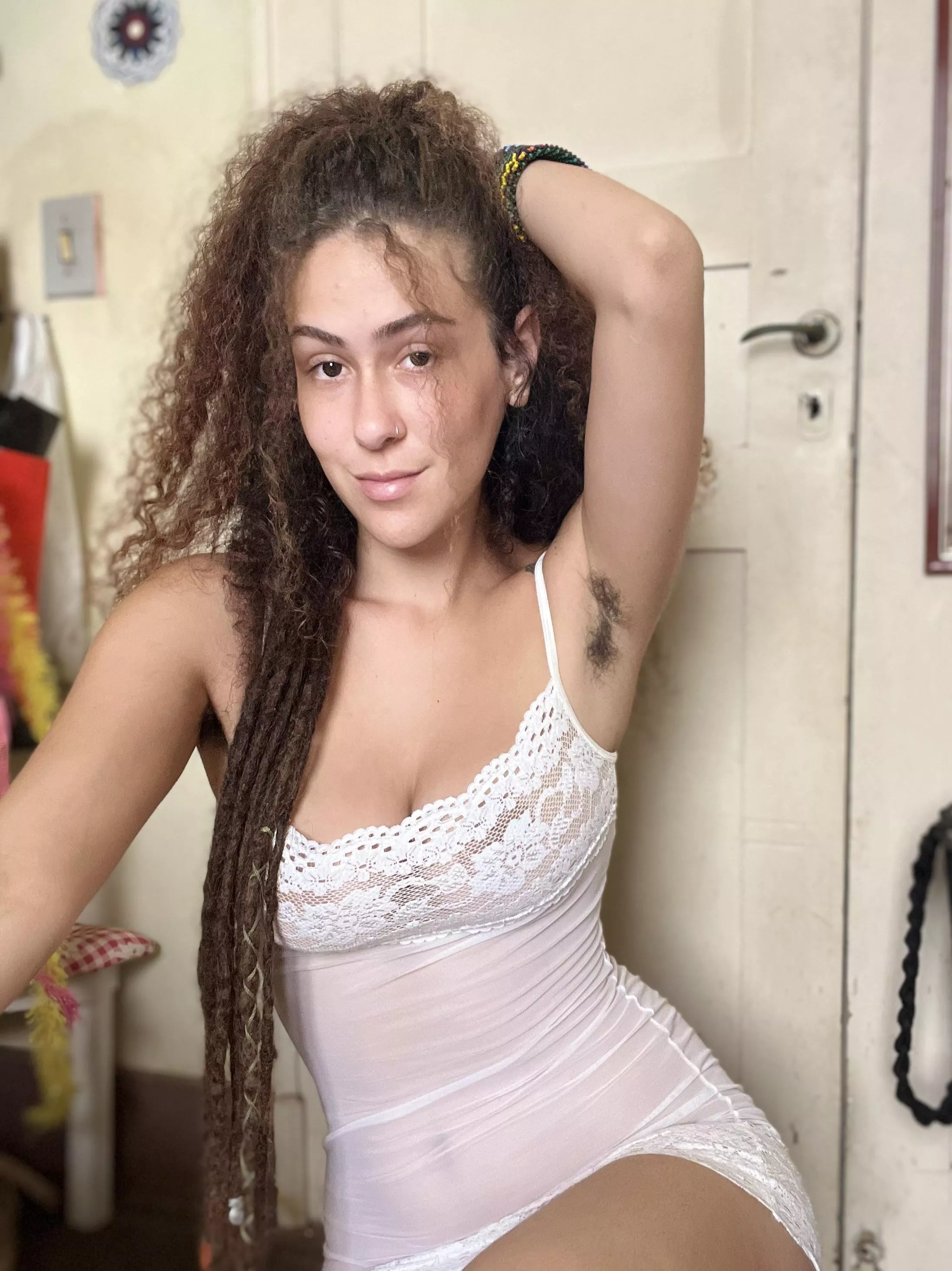 What would you do first if you woke up next to me?