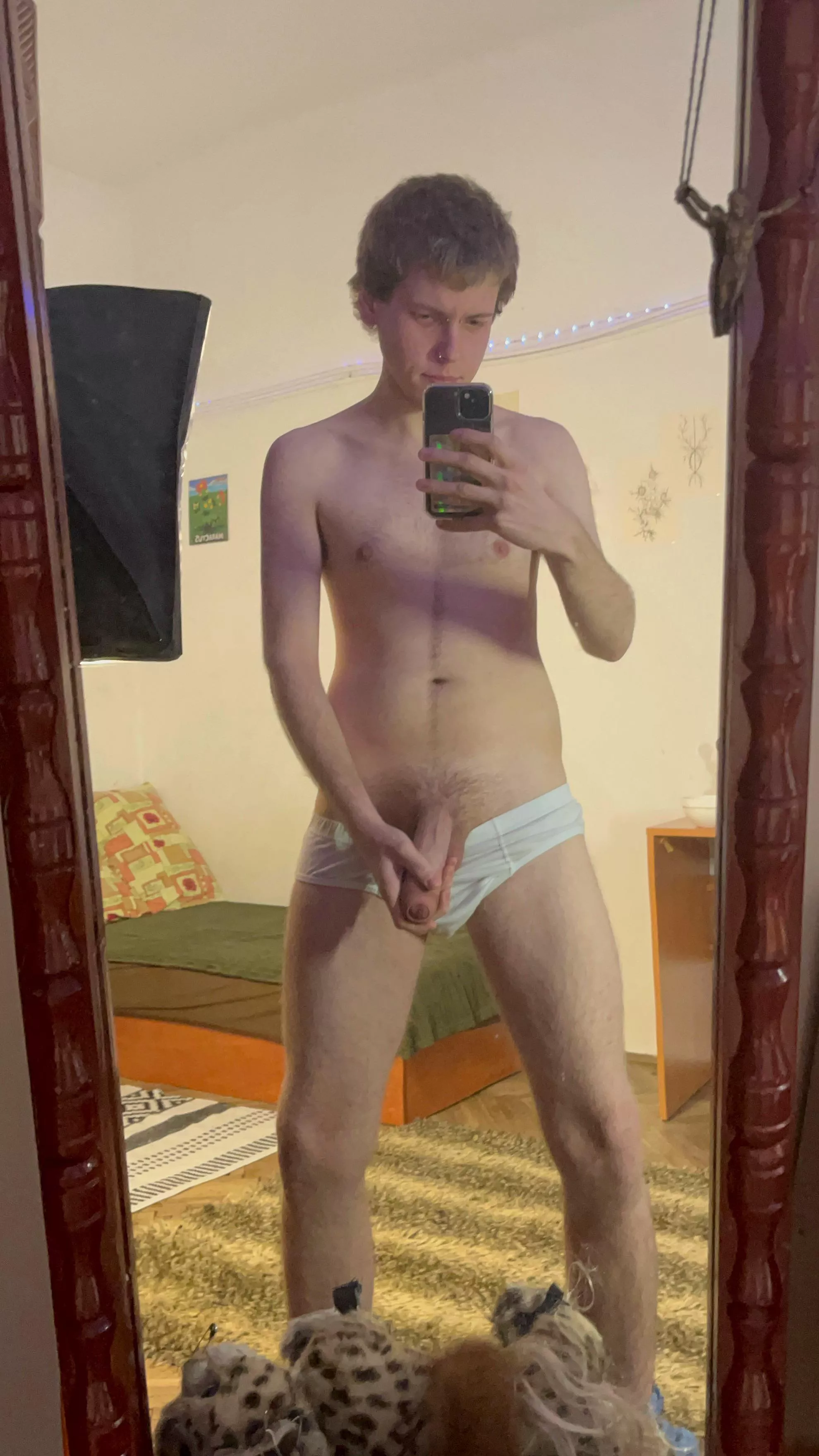 What’s the first thing that comes to mind?