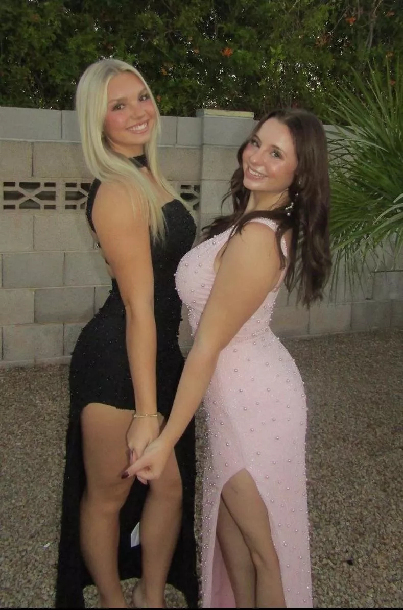 Which dress looks better?