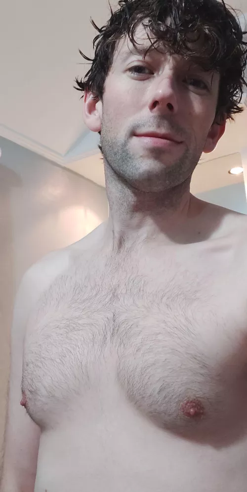 Who likes guys with curls?