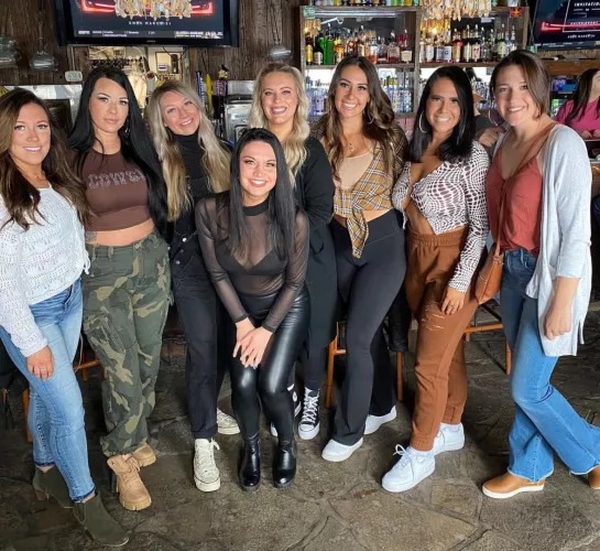 Who’s coming home [8]