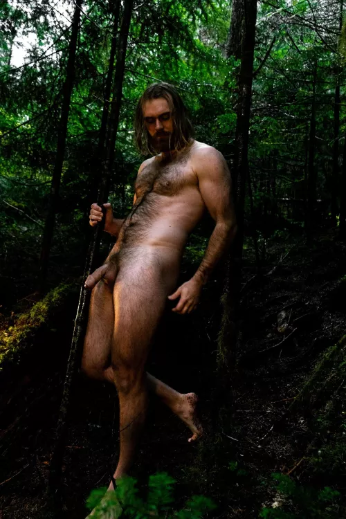 Who's coming on the bear hunt?