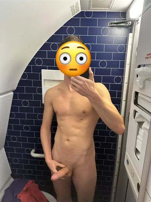 Who's going to join the mile high club with me?