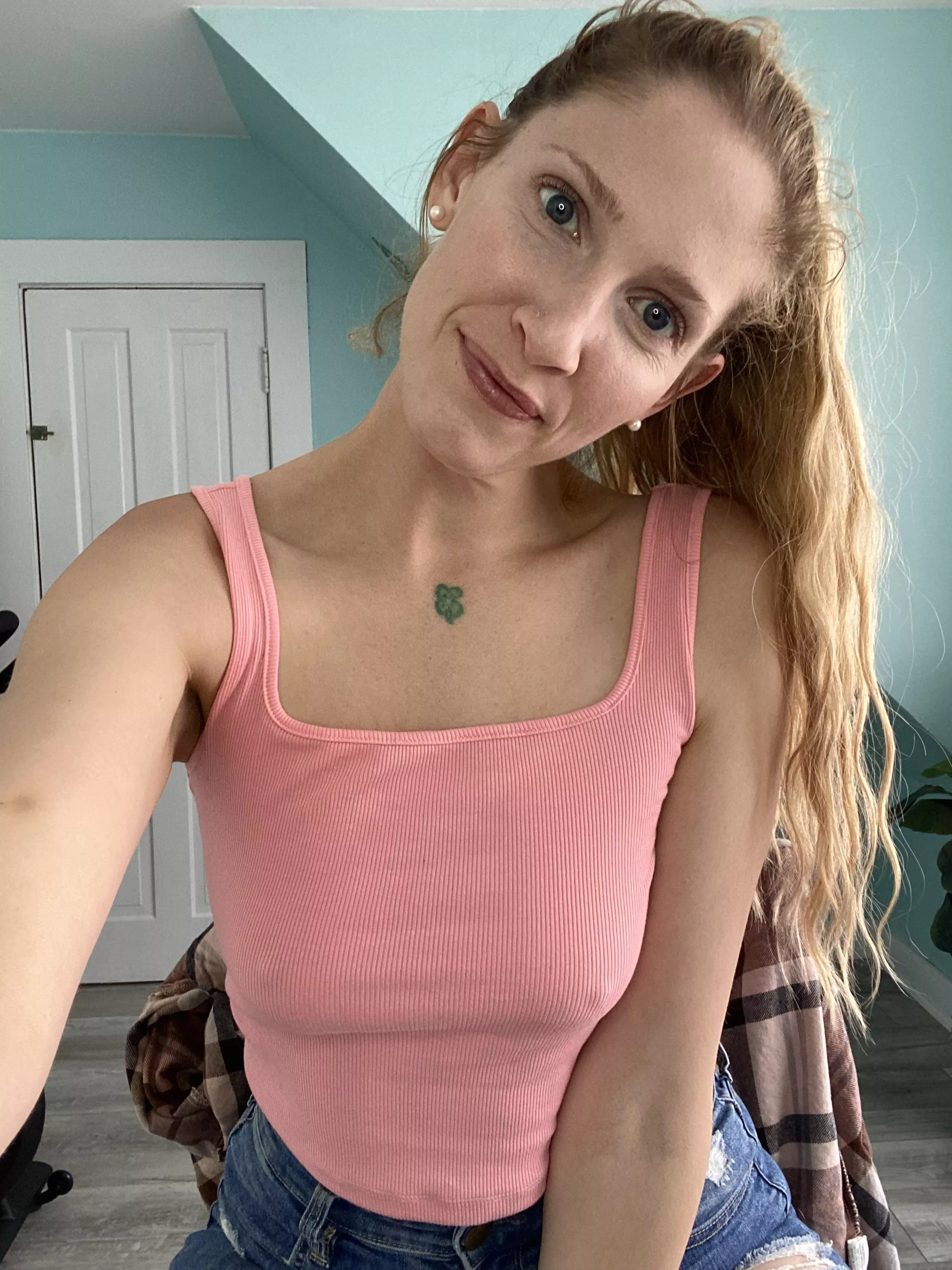 Wishing a great new month!