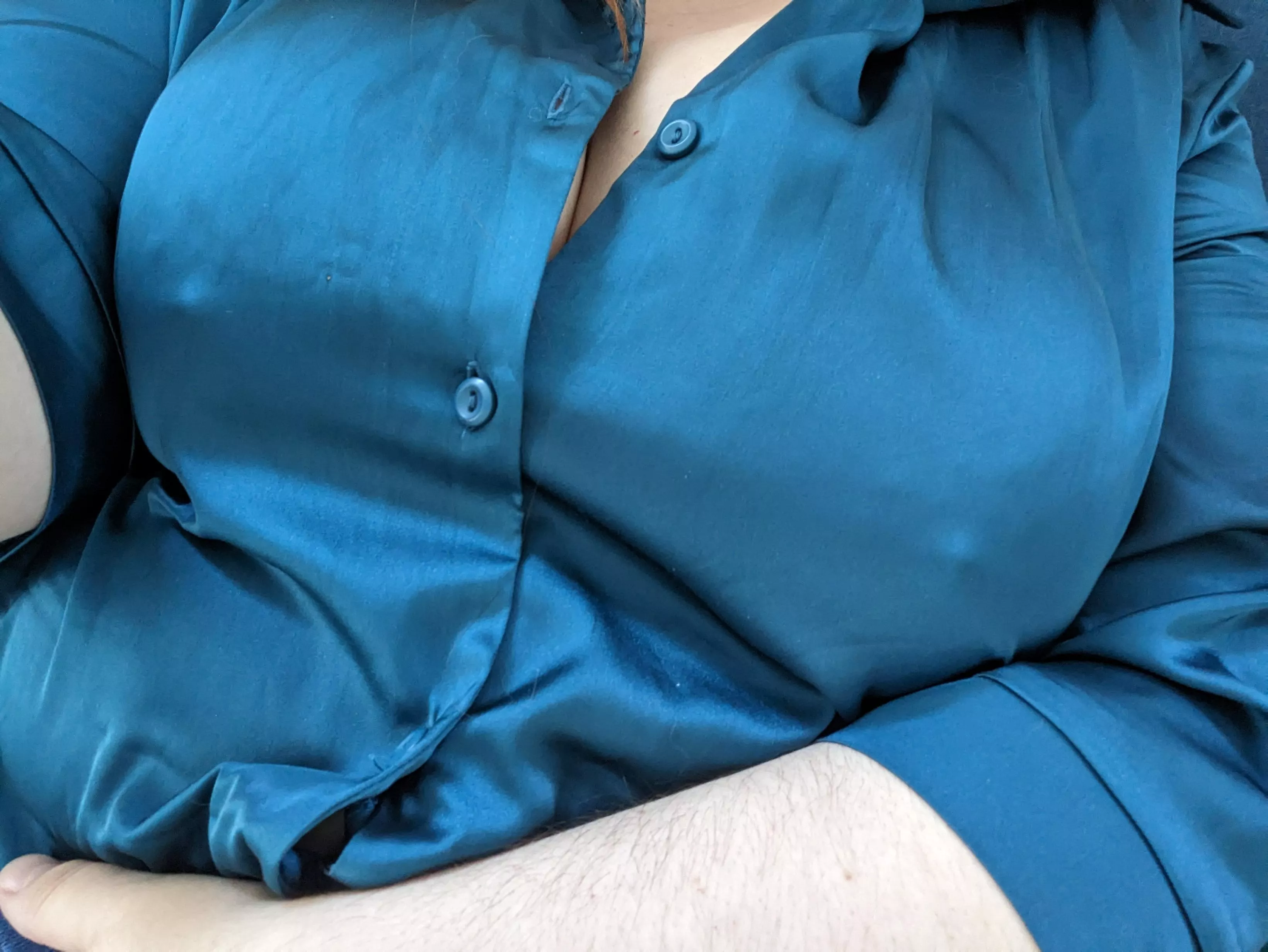 Wore this to the post office today