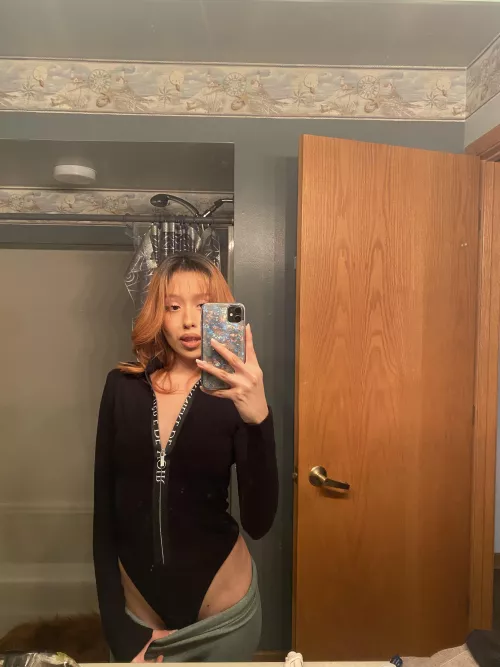 would you consider my small tits adorable