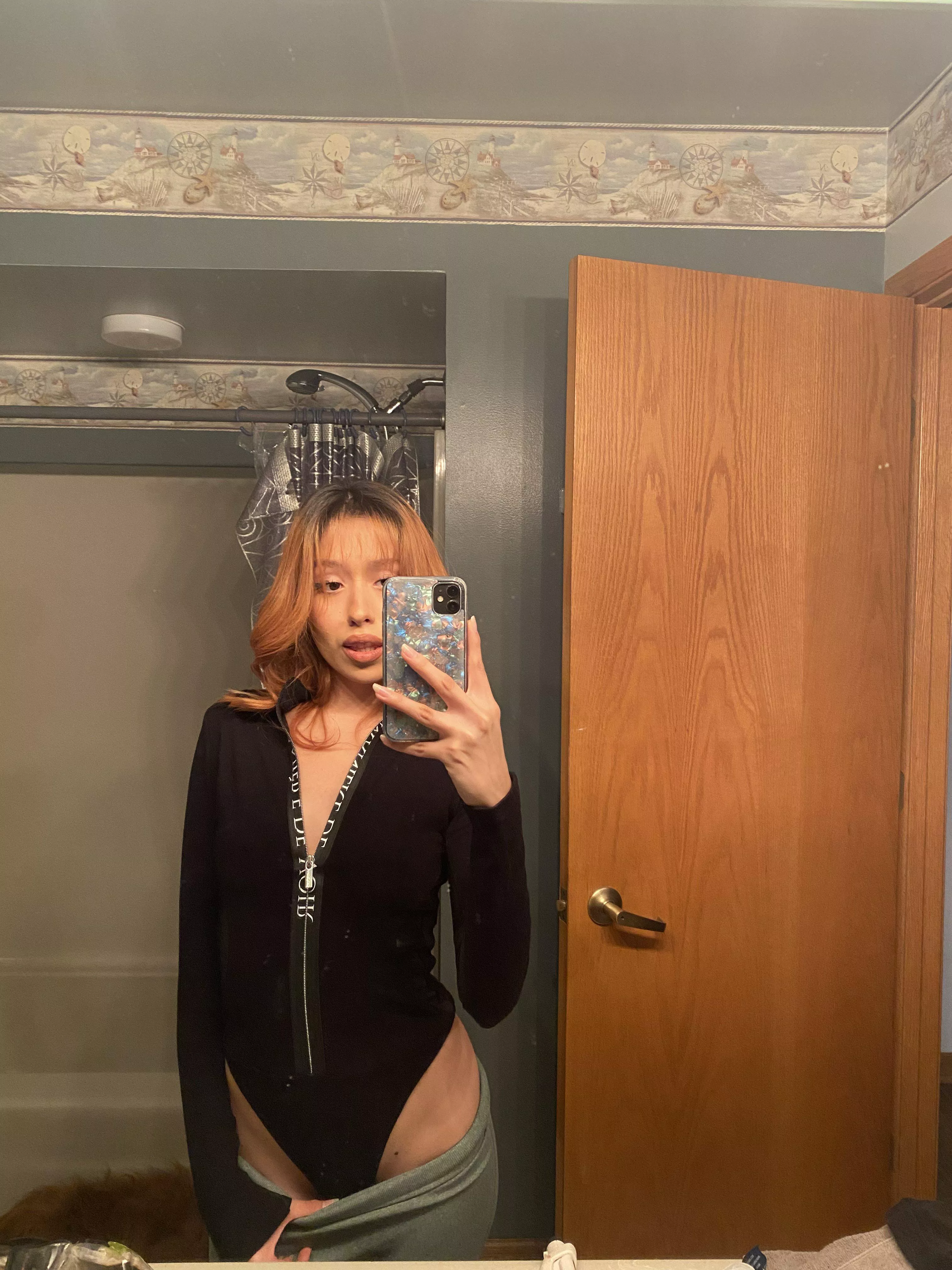 would you consider my small tits adorable