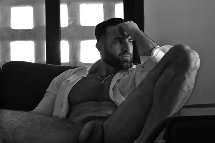 Would you let me breed you?