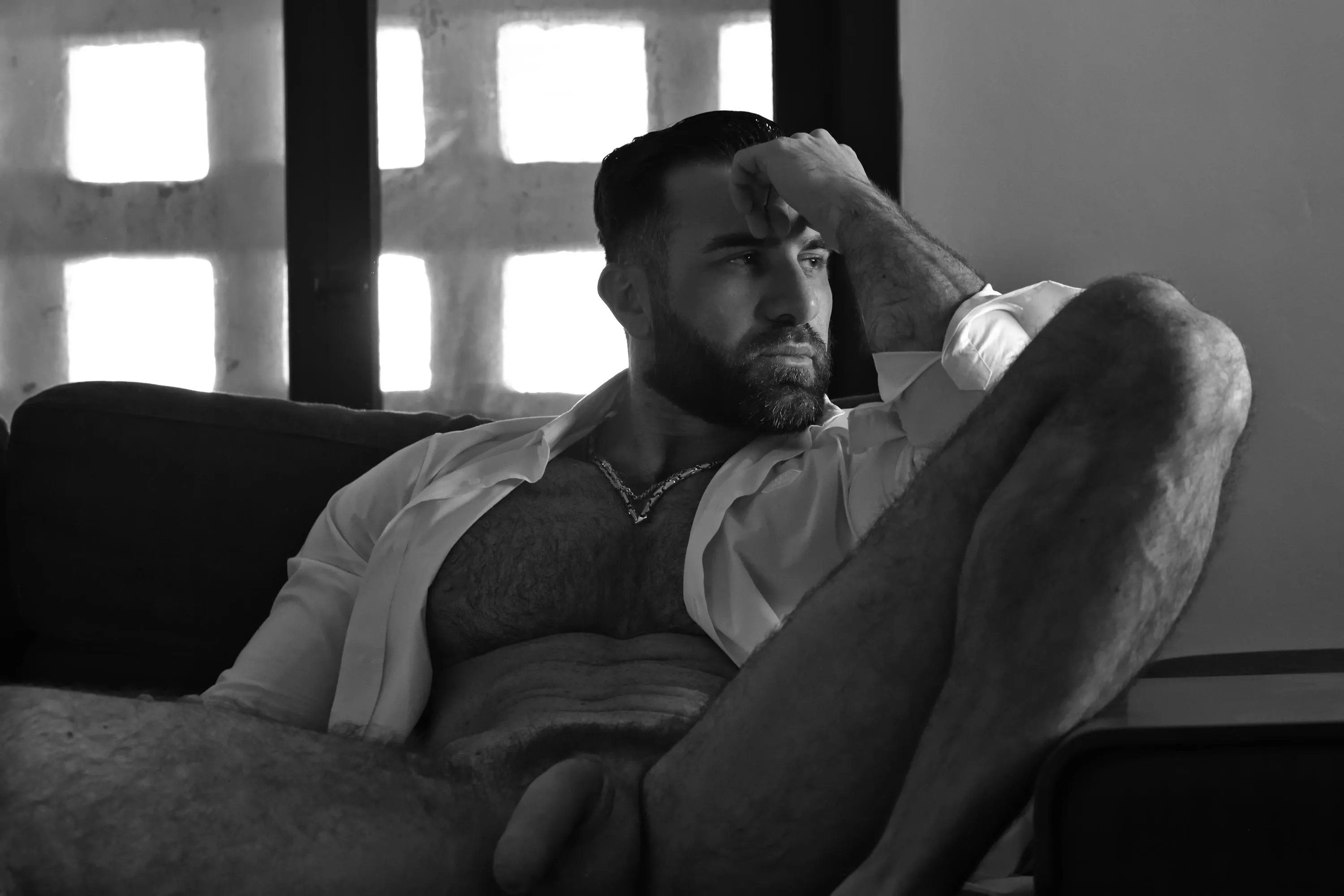 Would you let me breed you?