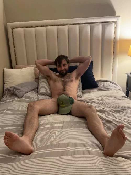 Would you like to remove my hat? (32)