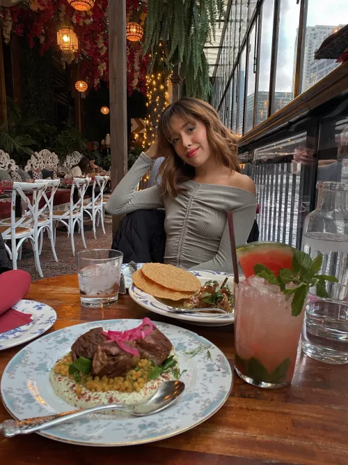 Would you take me on a date without wearing bras