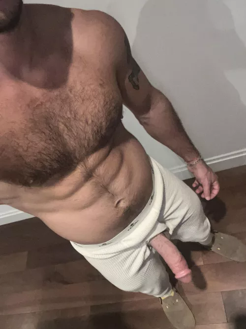 wyd if I pull it out in front of you