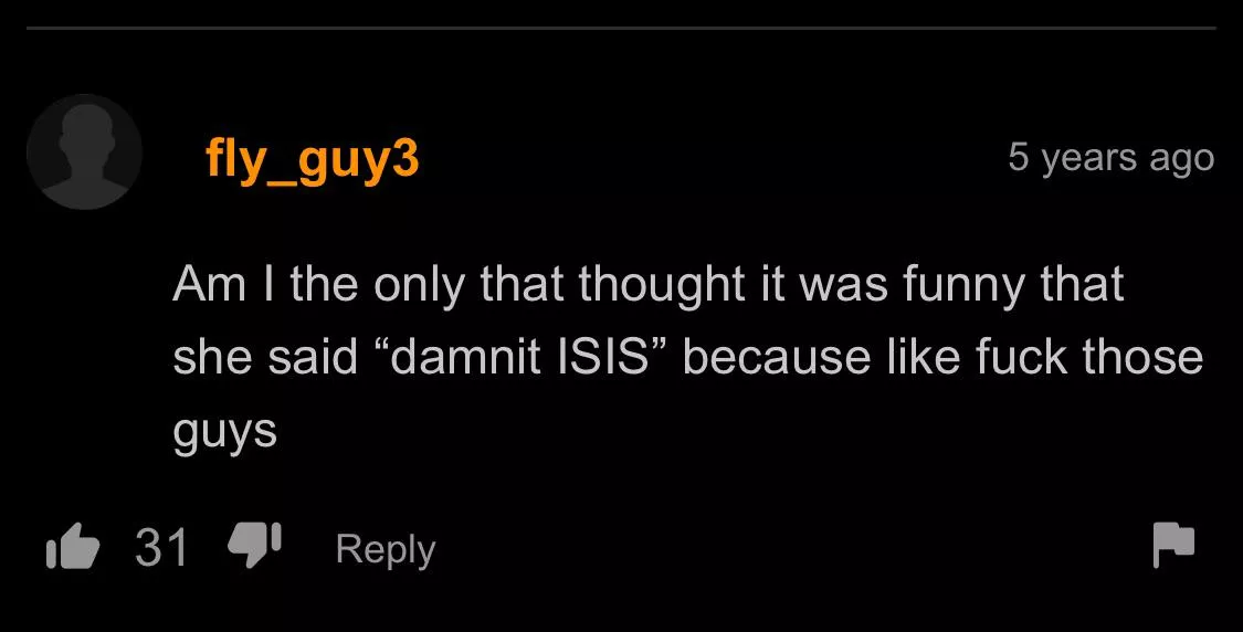 yeah fuck those guys!