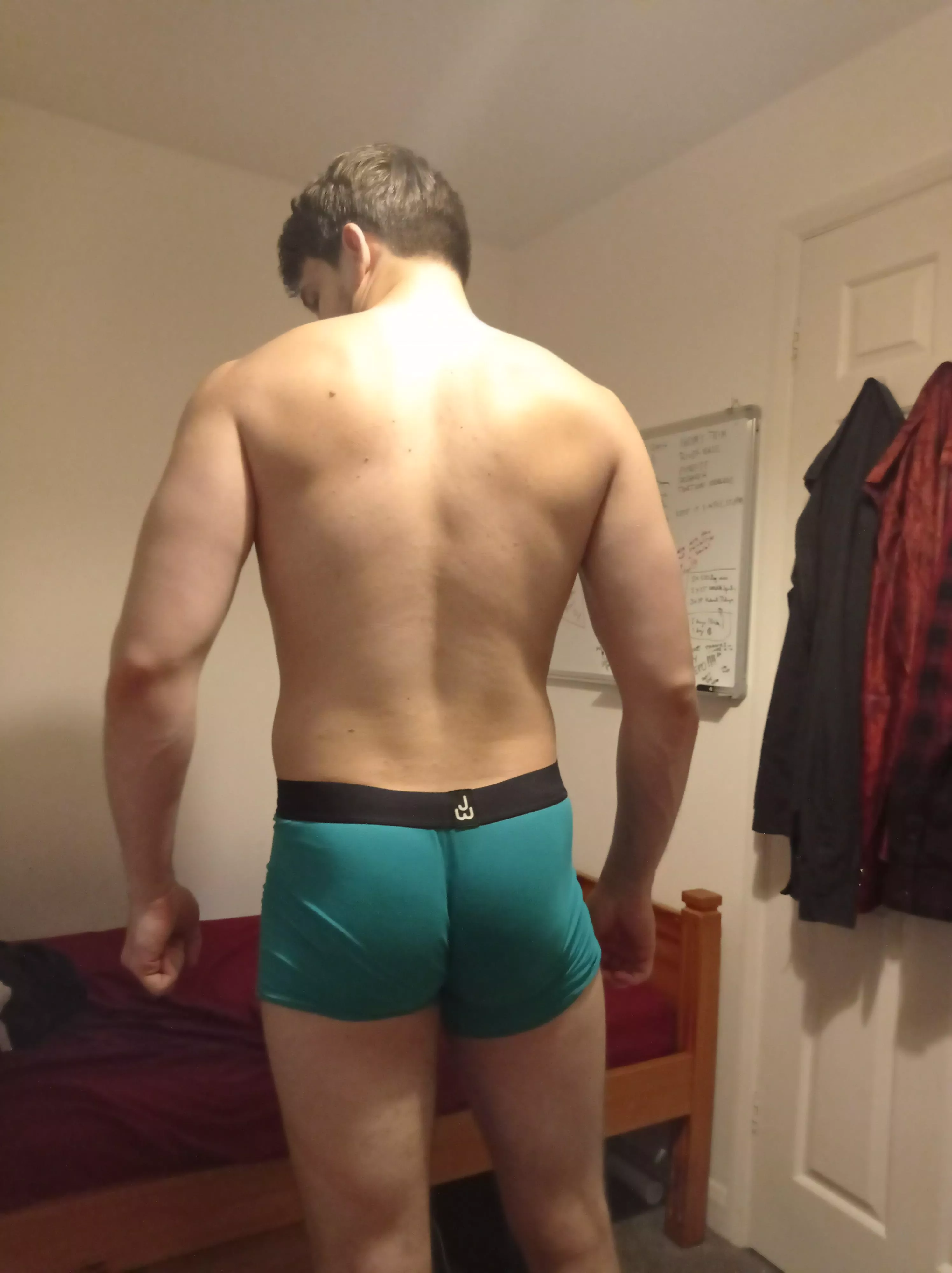 You can guess whether I do or not from this: