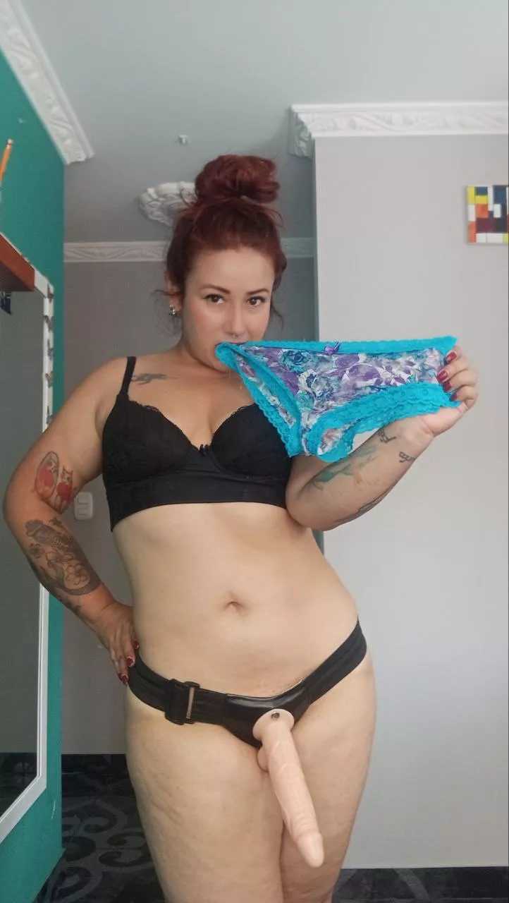 You’re my sissy slut now whore