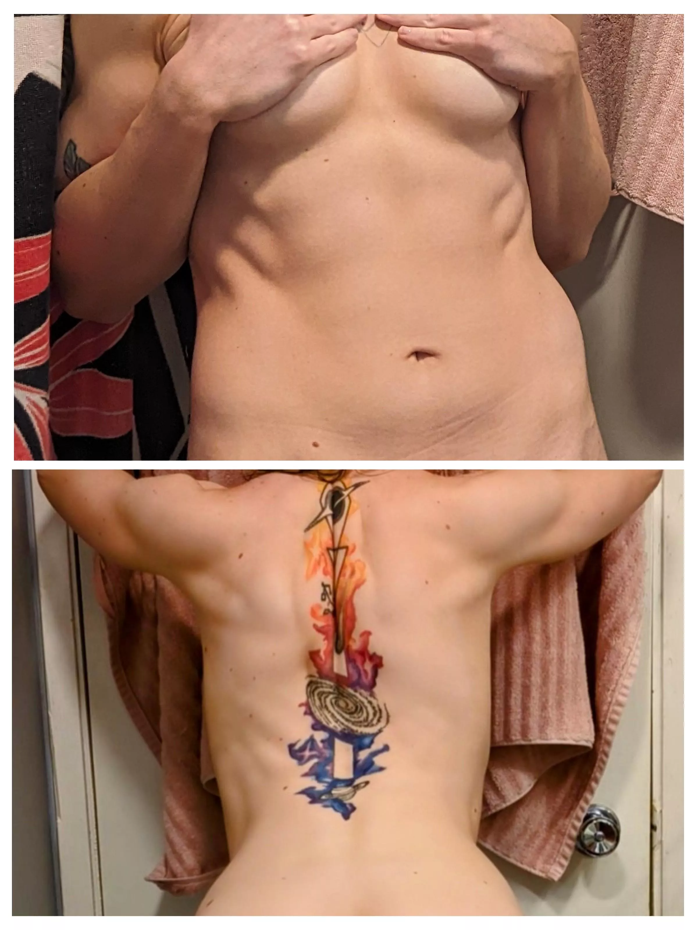 18 months of hard work 😋