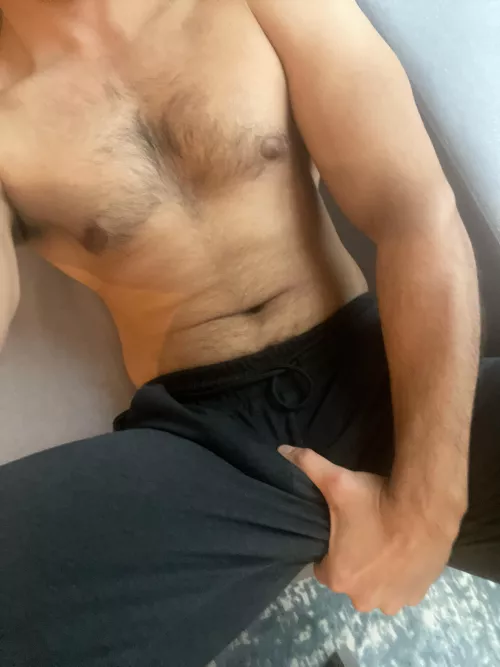 [30] would love a warm mouth right now