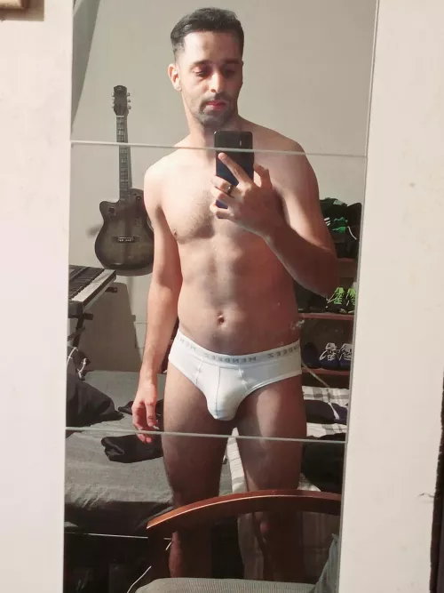 33M. Anybody else got a fetish of briefs? 😈