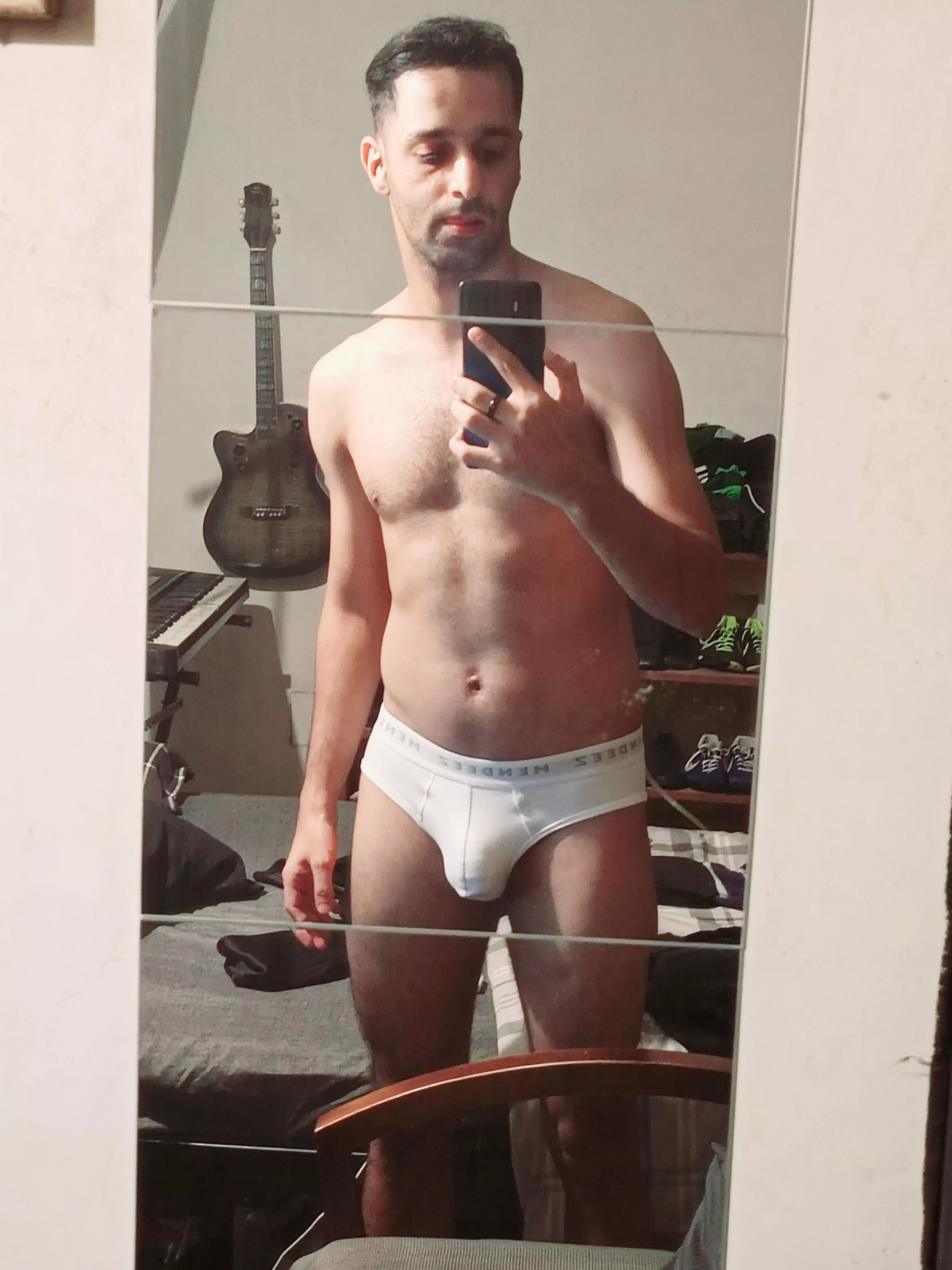 33M. Anybody else got a fetish of briefs? 😈