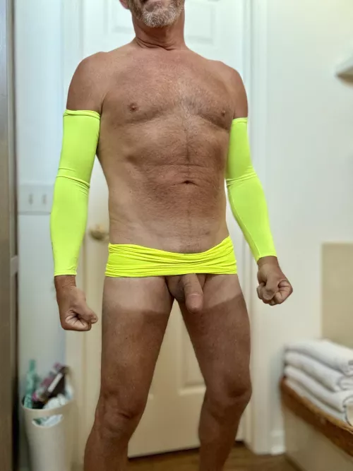 (54) daddy ready for anything