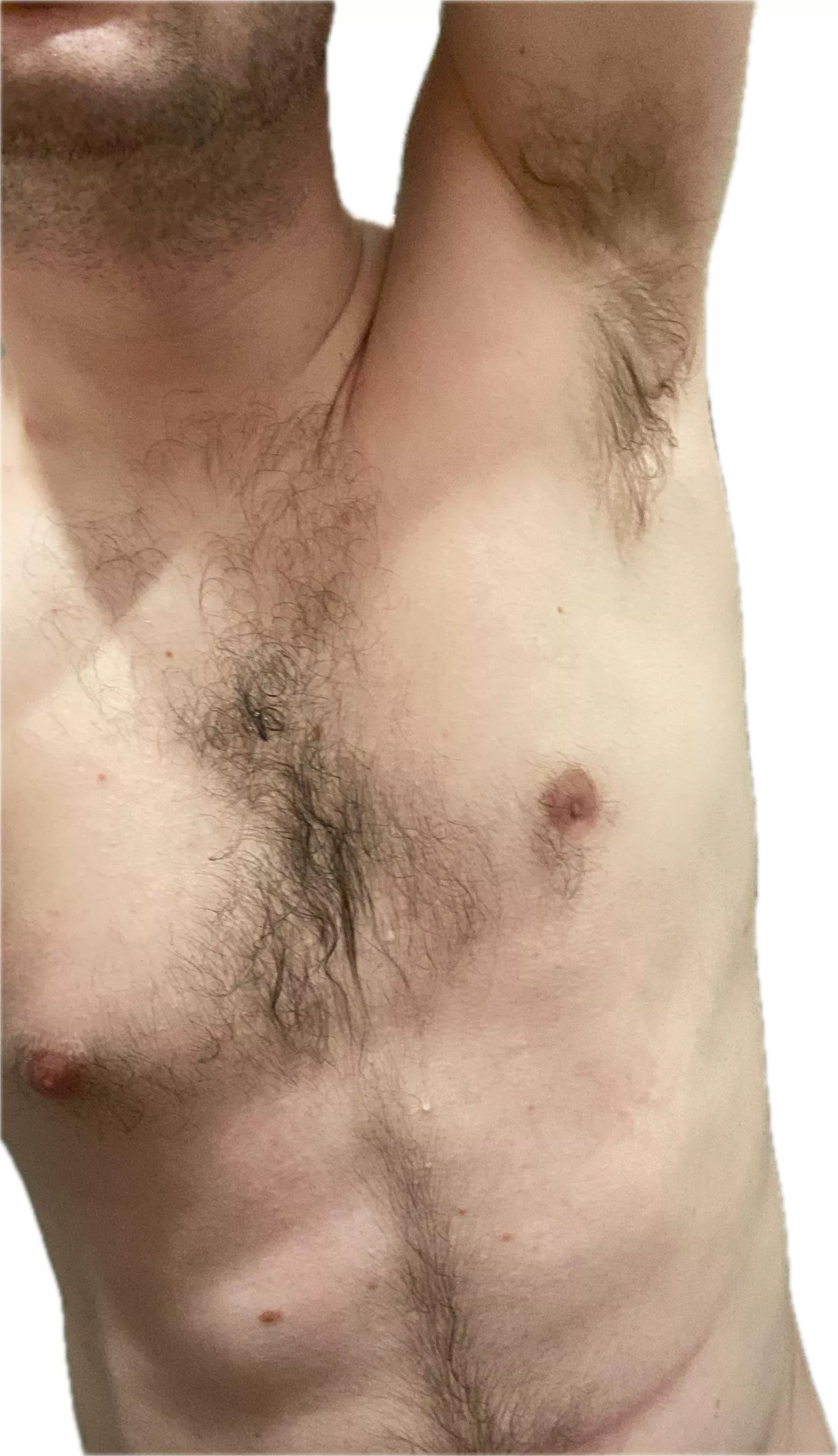 After shower and open for talk xD