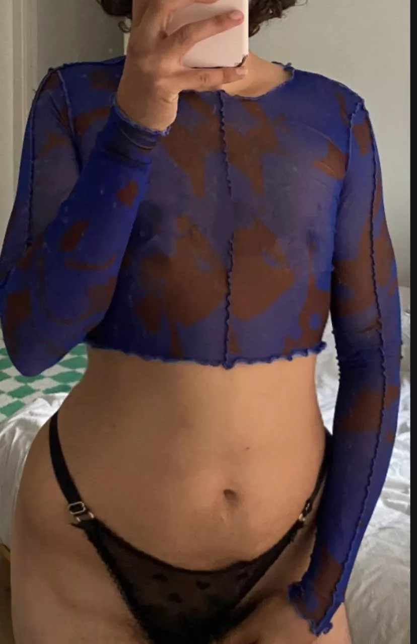 All these curves waisted on me..