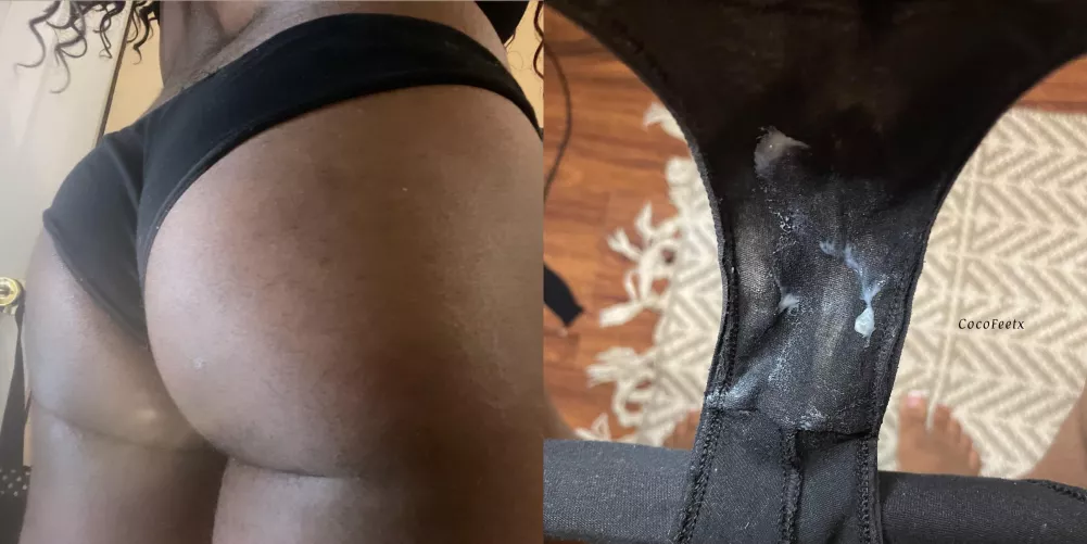 Almost 72hrs of wear. Fresh grool on top of dried grool.