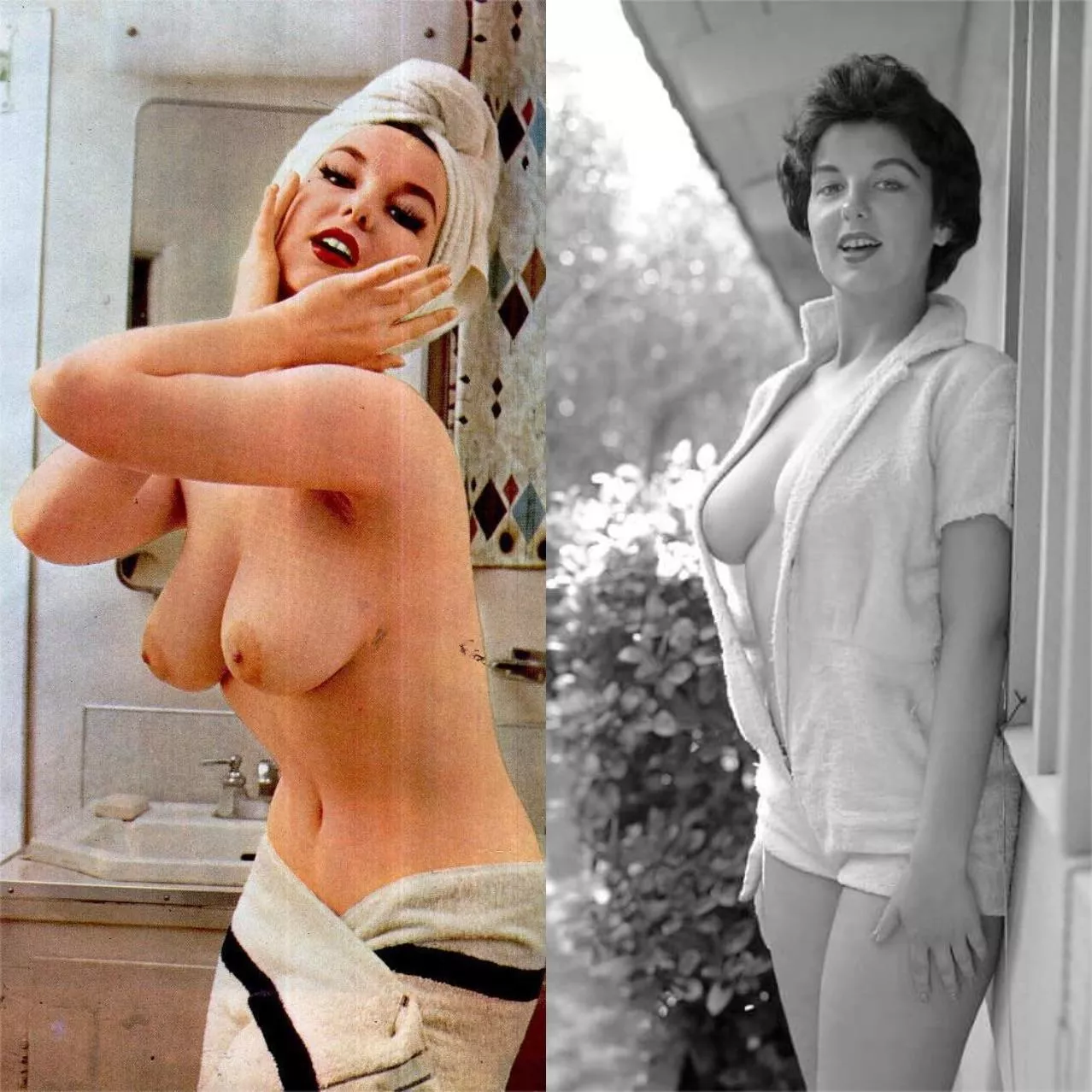 Althea Currier 1960’s