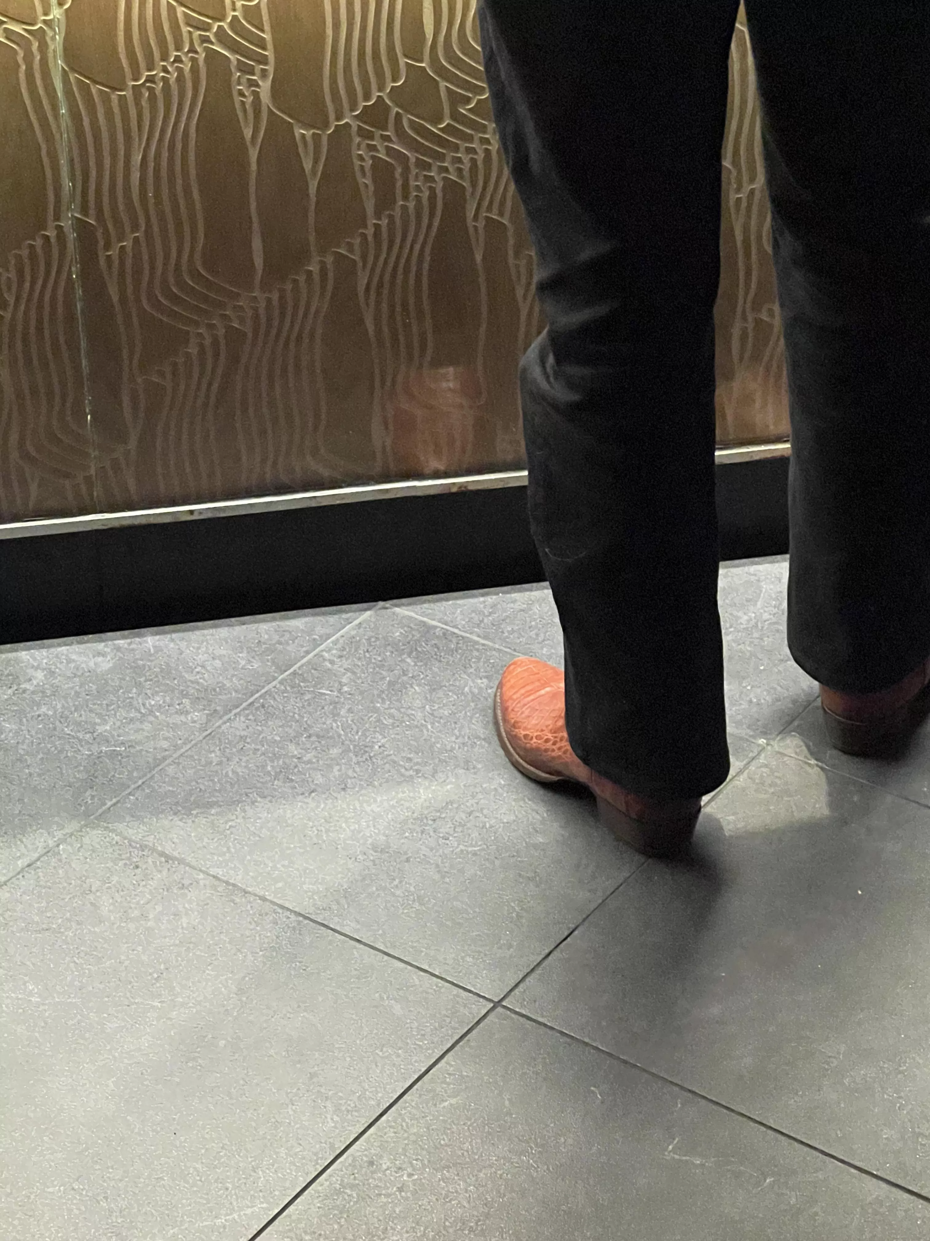 Any idea what type of boots these are?