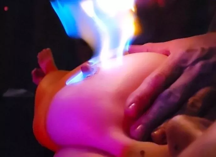 Anyone into Fire Play?