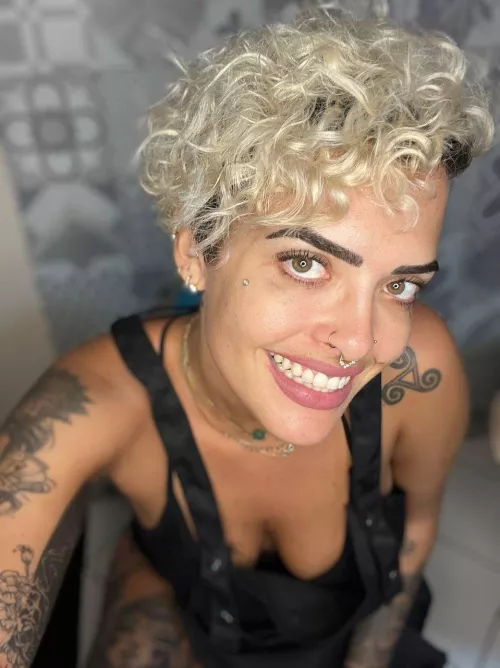 Are you getting horny already?