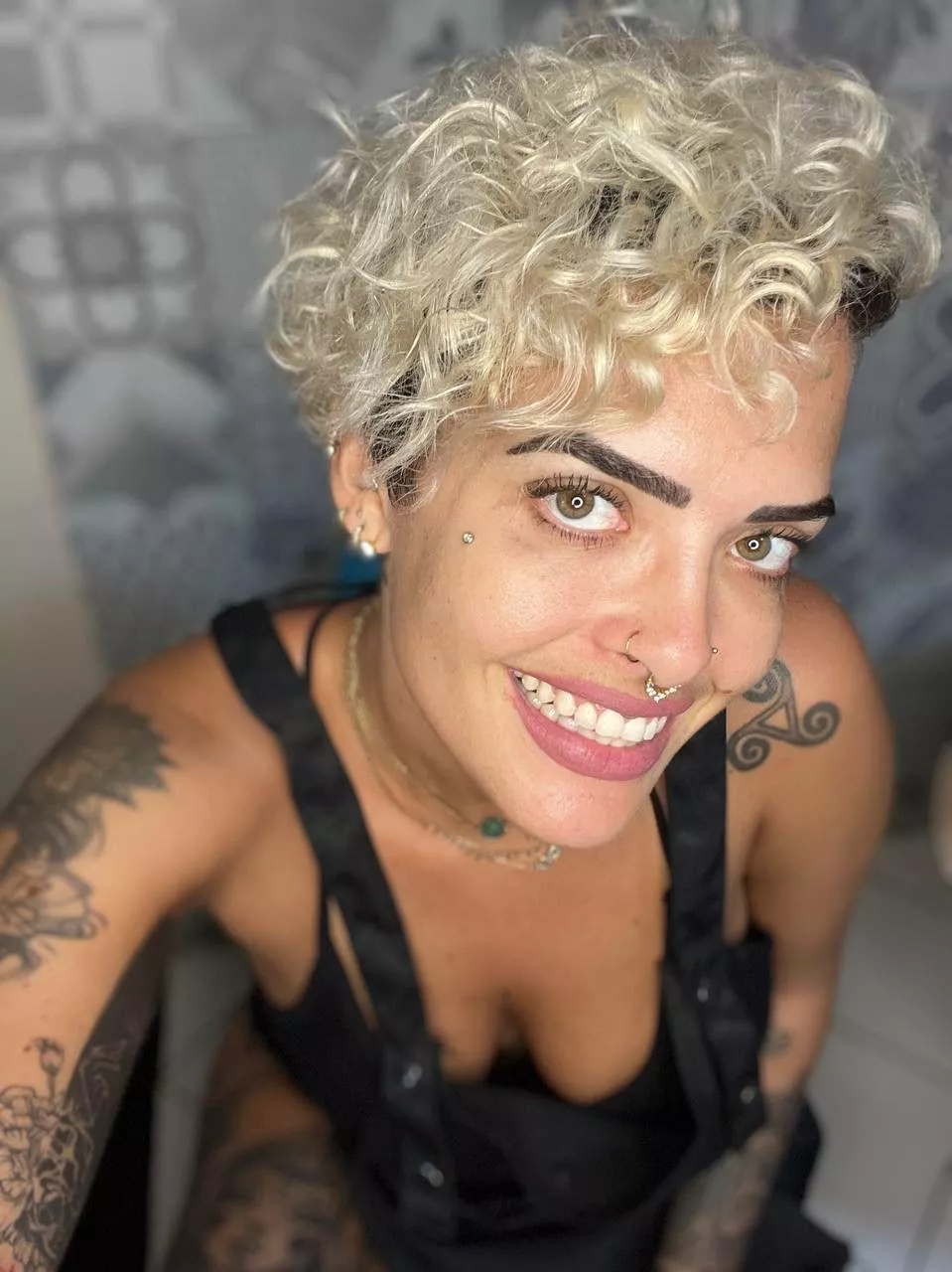 Are you getting horny already?