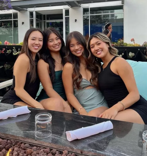 Asian Cuties