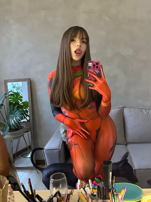Asuka by ale waifu
