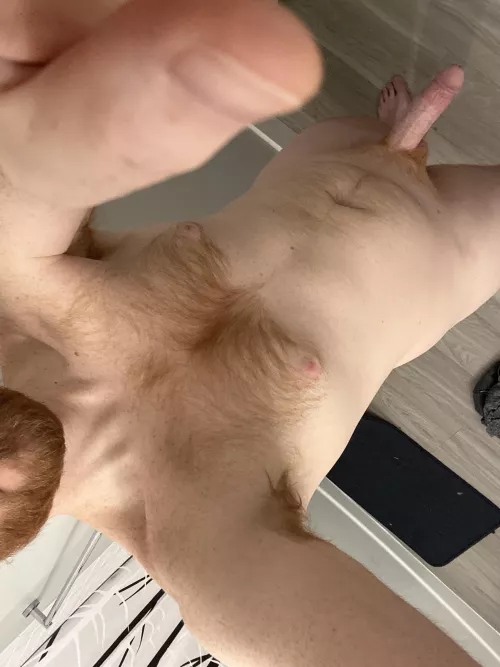 Average ginger next door 😜