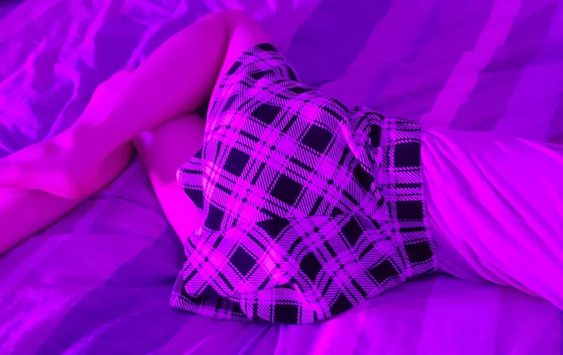 Be honest, does this skirt fit me well?