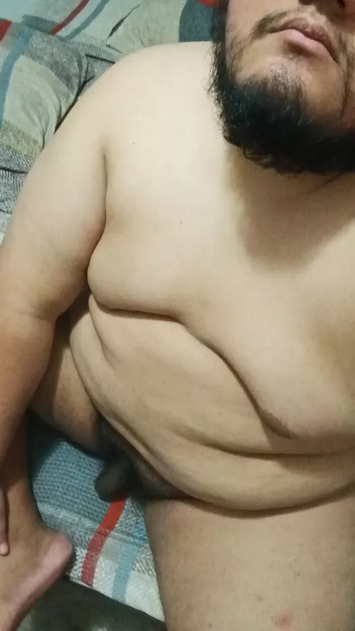 Been a while since I last took a picture like this 😳