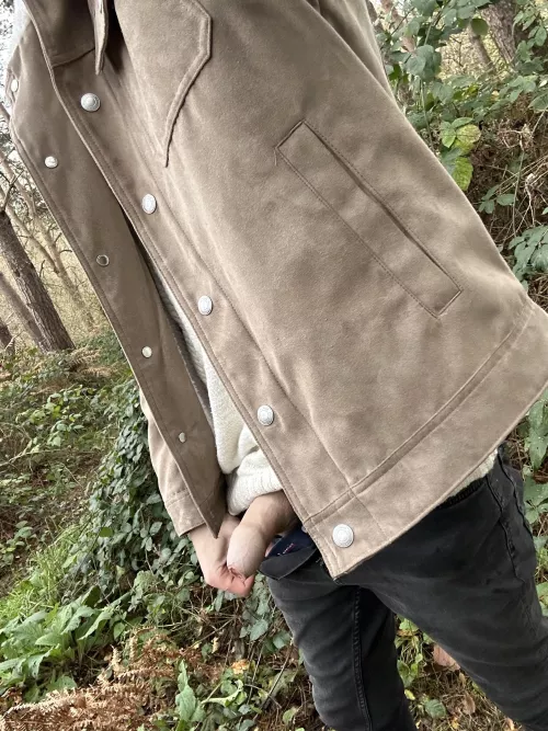 Blow me on the Bridleway