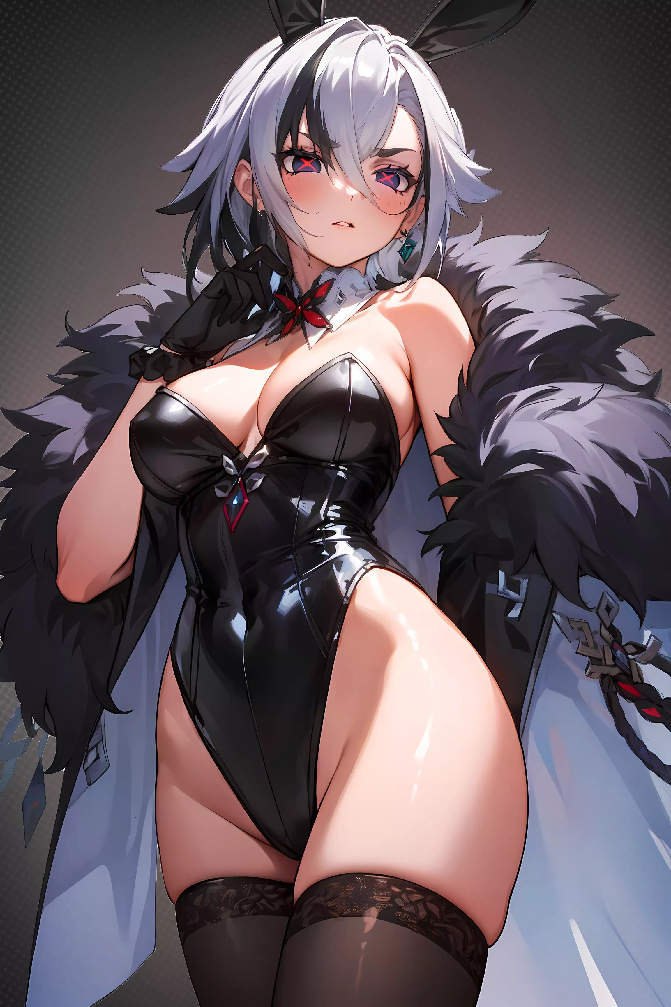 Bunny Arlecchino [Genshin Impact]