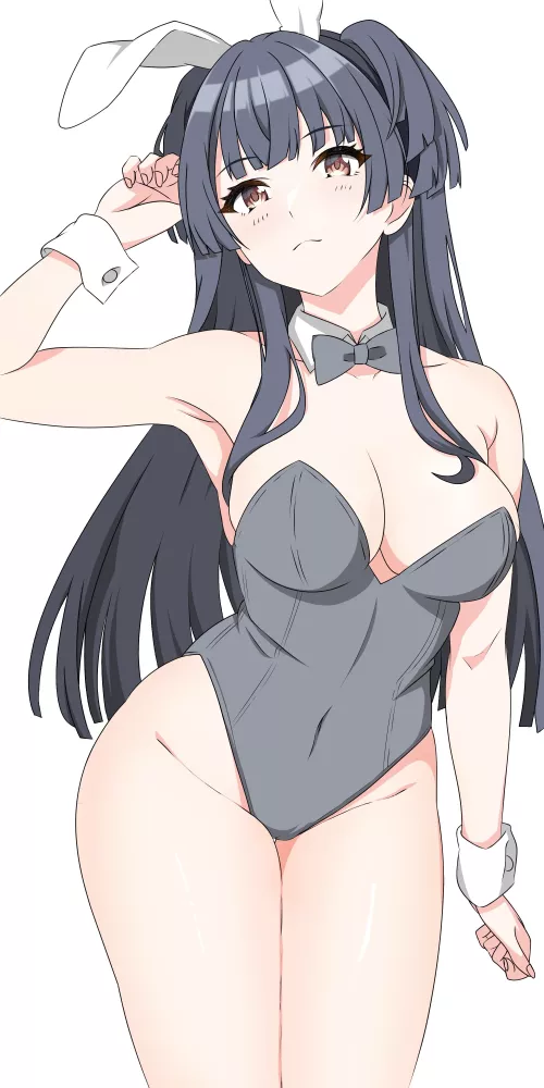 Bunny Fuyuko Mayuzumi