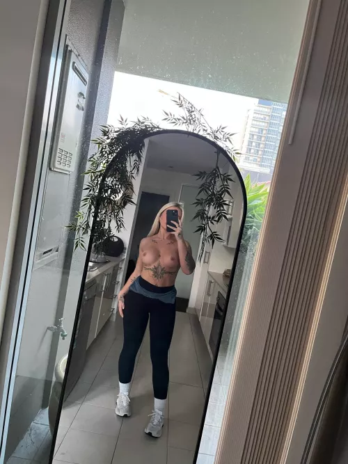 Can I please bounce on it?