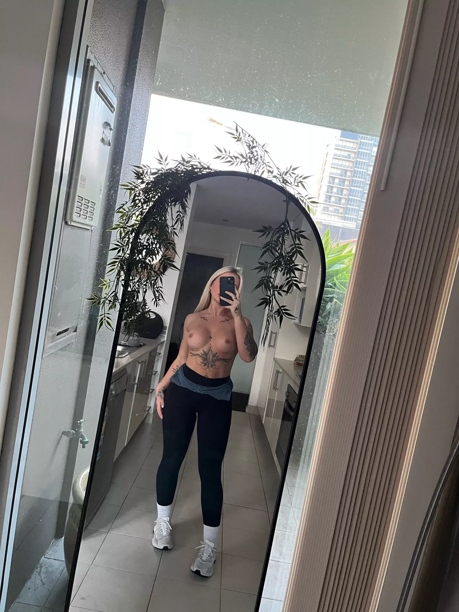 Can I please bounce on it?