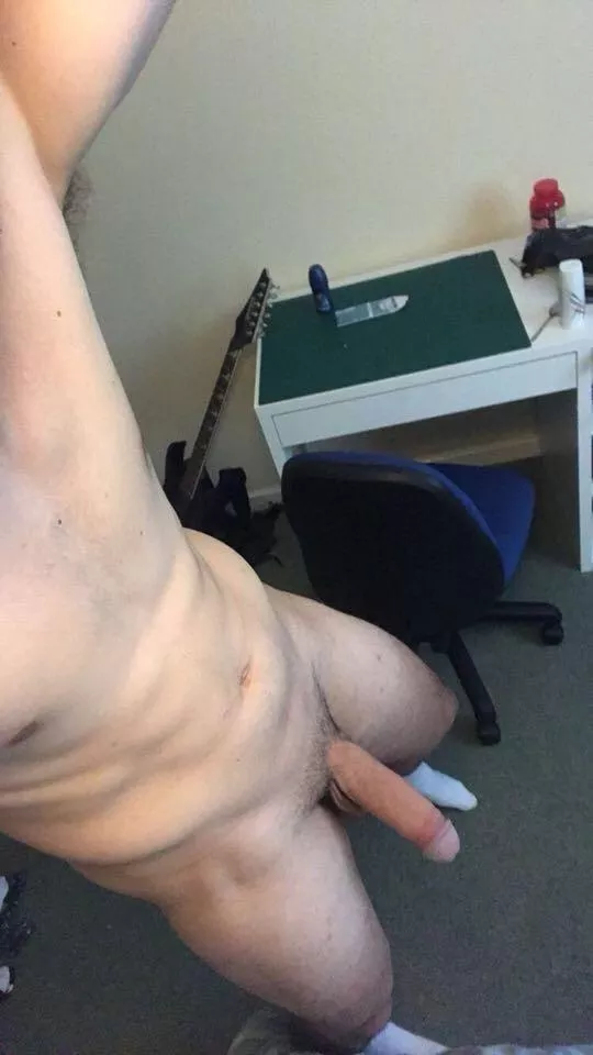 Can someone help with my morning wood?